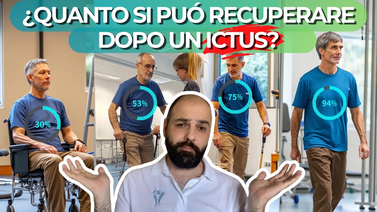 Quanto si può recuperare dopo un ictus?