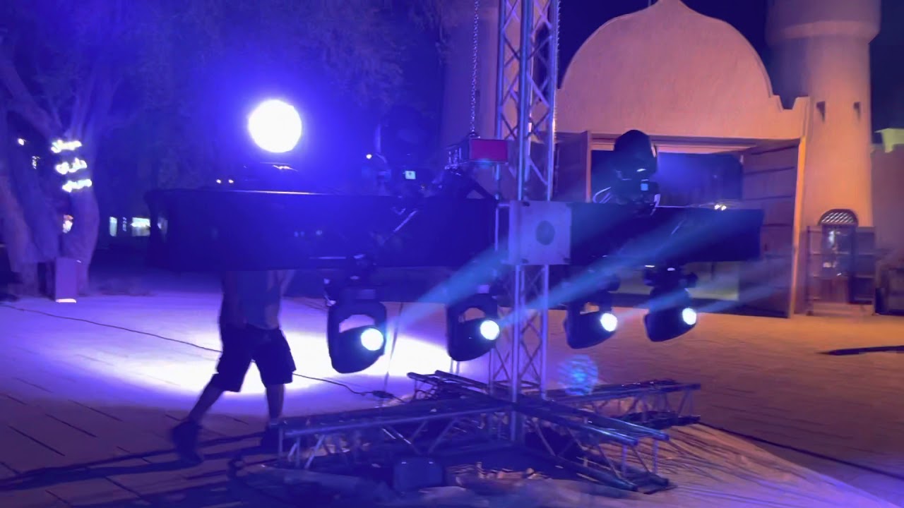 AJMAN MUSEUM || NIGHT TOUR