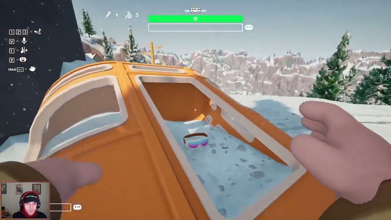 WORST CREW EVER TAKE ON THE NEW MAP - RV There Yet?