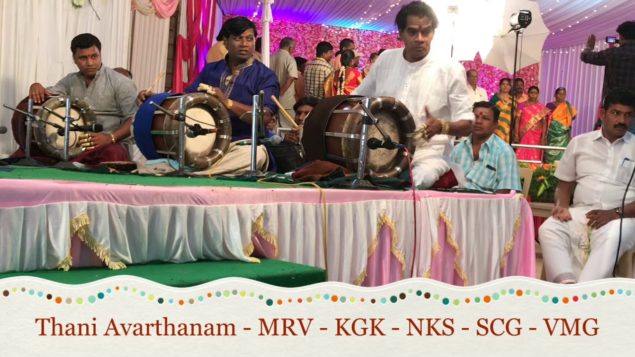 Thani Avarthanam - MRV - KGK - NKS - SCG - VMG