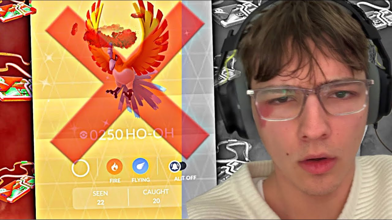 Dynamax Ho Oh is BROKEN!