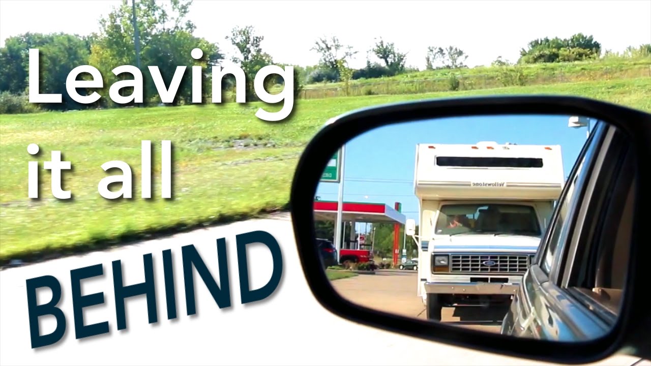 RV Move in Day + Our First Week of Full Time RV Living