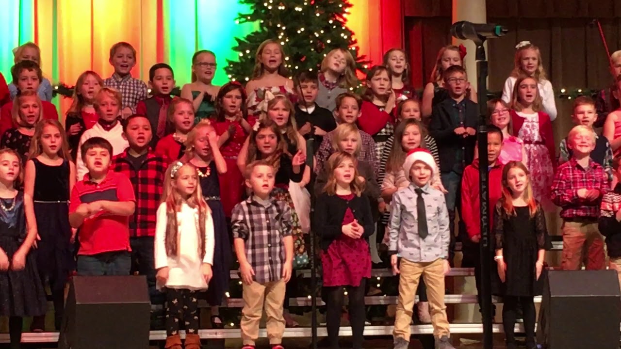 Everybody's Goin' On A Sleigh Ride