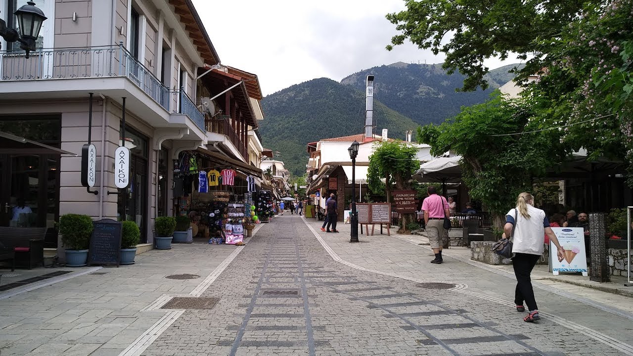 Καλάβρυτα | Kalavryta, Greece