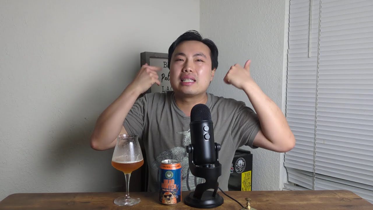 Fat Heads Head Hunter IPA (Last of the Freshest!) Re-Review - Ep. #4152
