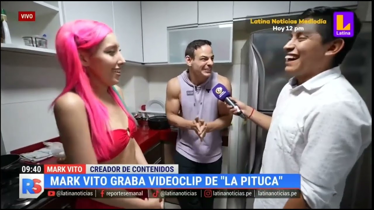 La pituca en ingl&eacute;s por reporte semanal