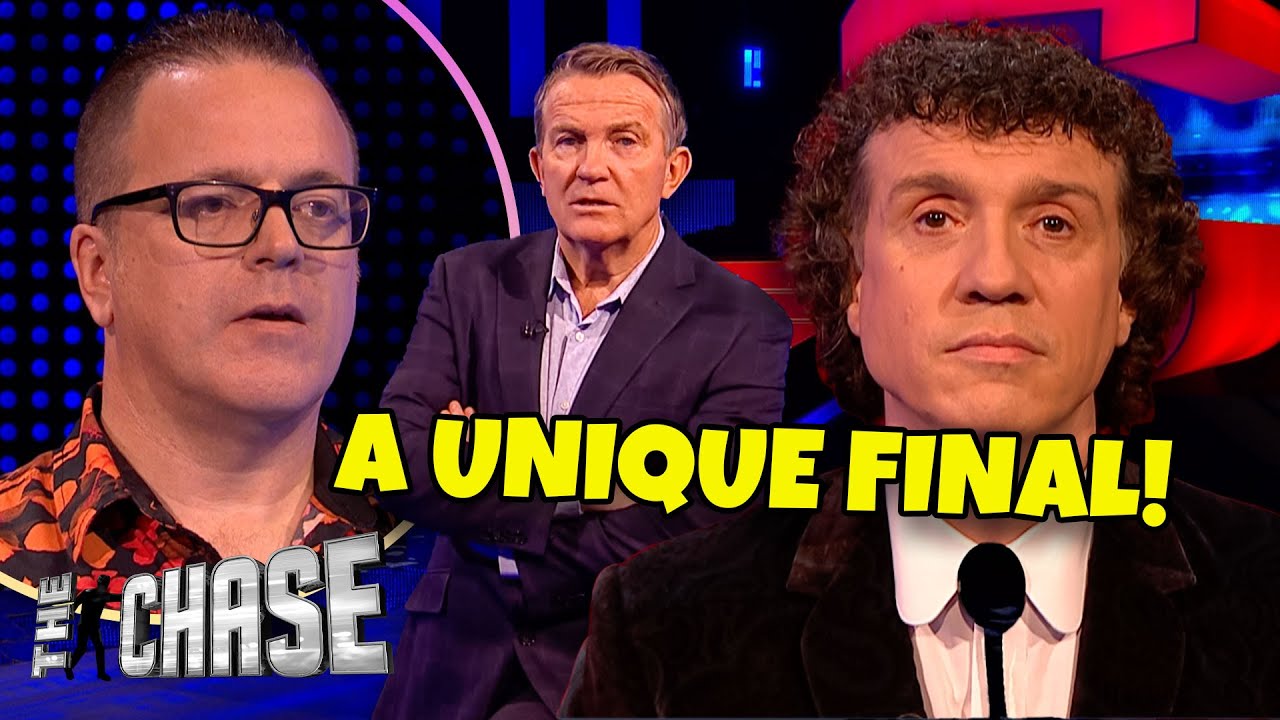 A Unique Final Like No Other! 🫣 | The Chase