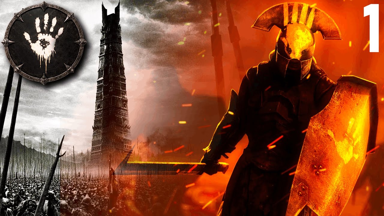 SO IT BEGINS!!! - Divide and Conquer: Isengard Part 1