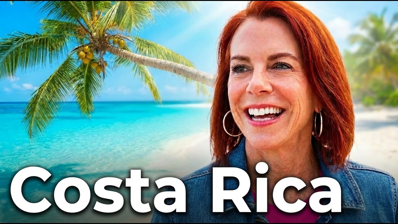 Why Costa Rica is such a popular retirement destination.