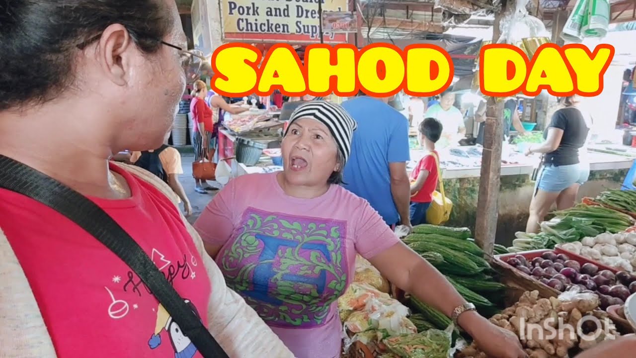 NAG GROCERY KAMI NI MOTHER EARTH