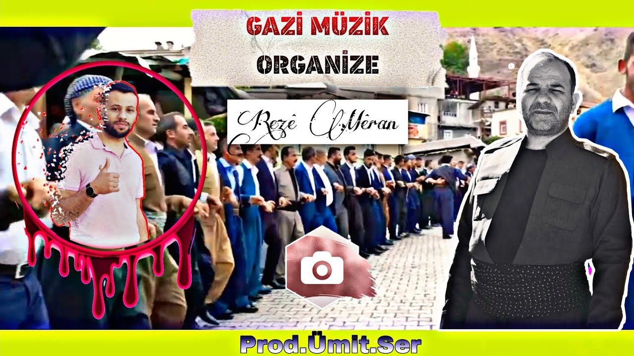 Gazi Yıldırım Nû Rezê Mêran Orijinal Kayıt © 2021