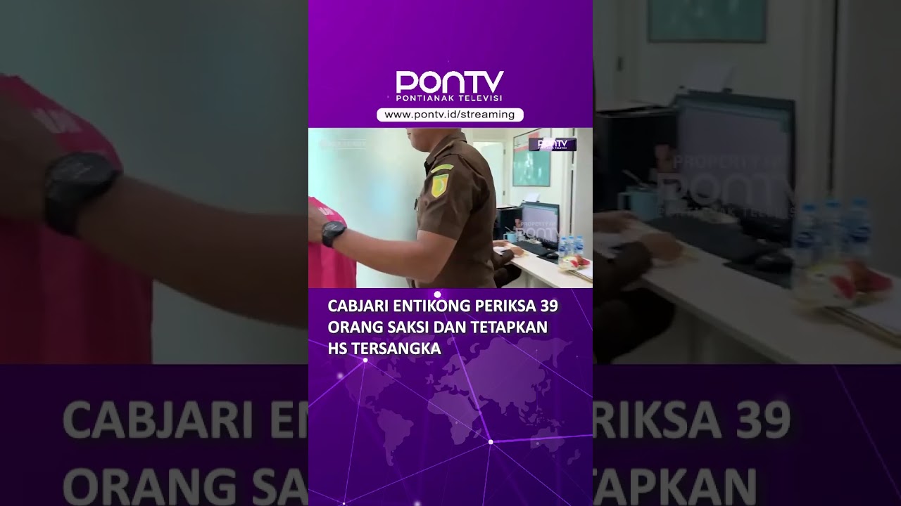 Dirut Bumdes Bersama Babai Cingak Sejahtera Ditahan
