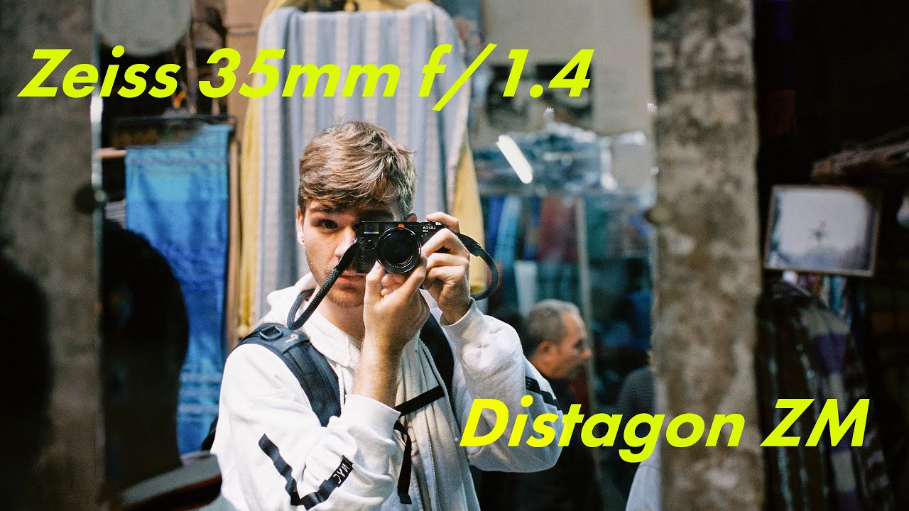 Zeiss Distagon 35mm F/1.4 Review | The Contrast King