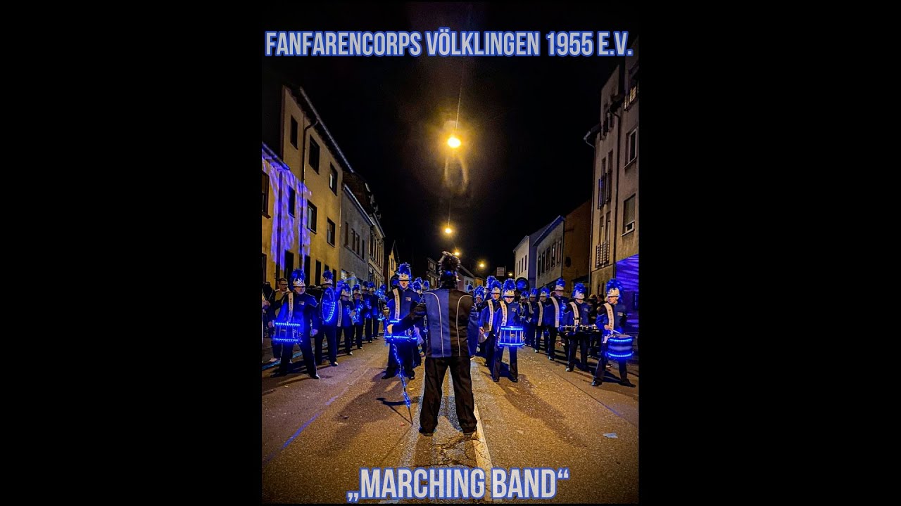 Kappensitzungen 2020 | Marching-Band Völklingen
