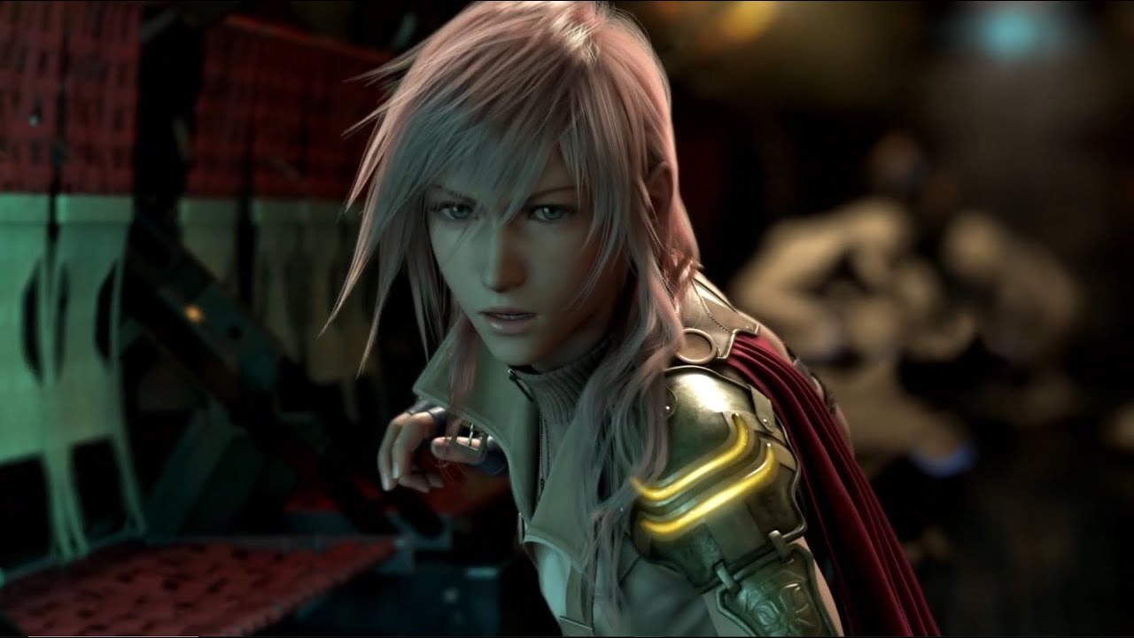 Final Fantasy 13 — Линейность — это не скучно