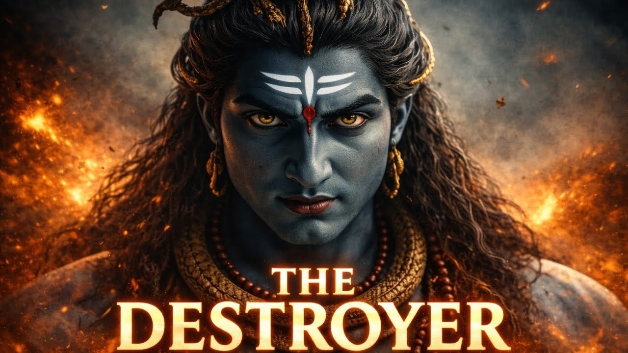 Shiva: The Hindu God Who Destroys Your Illusions.