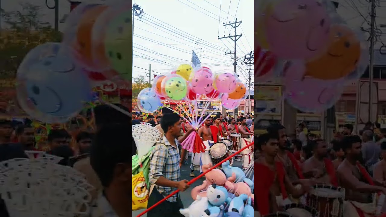 തിരുവനന്തപുരം വെള്ളായണി ദേവിക്ഷേത്രം വിഗ്രഹഘോഷയാത്ര 2026    |    കാളിയുട്ട് മഹോത്സവം  2026  