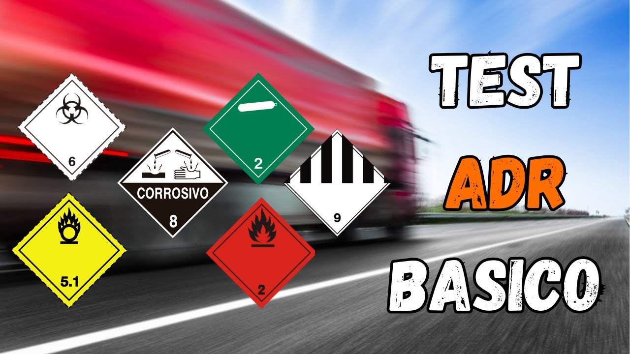 📚 TEST DE EXAMEN 🔥 ADR BASICO 🔥 2024 7/52