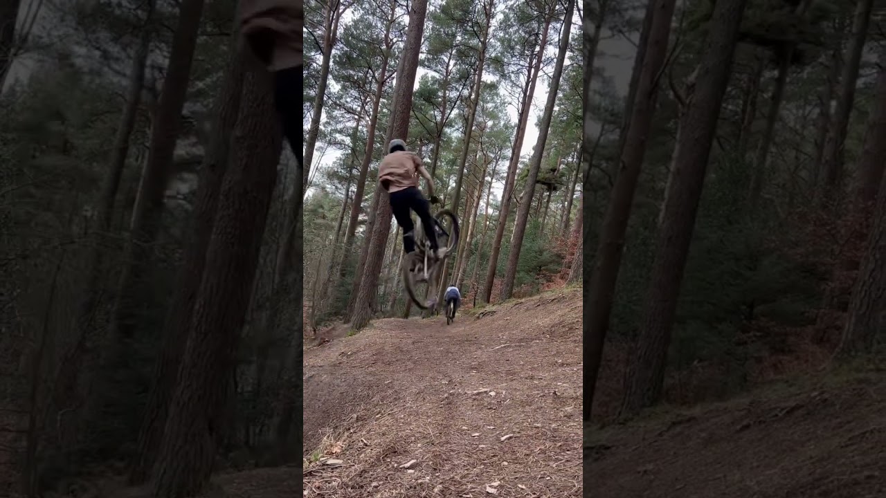 Small medium n XLarge jumping today at the local 🦾 #ebike #bikepark #mtb #downhill #enduromtb