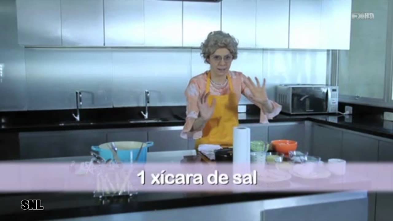 SNL 05/08/2012 - Quadro: Programa da Palmirinha - O melhor at&eacute; hoje. HDTV