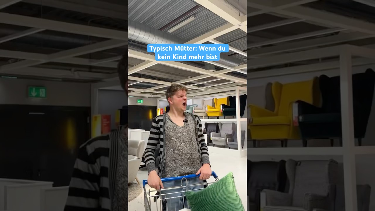 Ich brauch doch nur nen Gaming Stuhl… #meinIKEA #IKEADeutschland