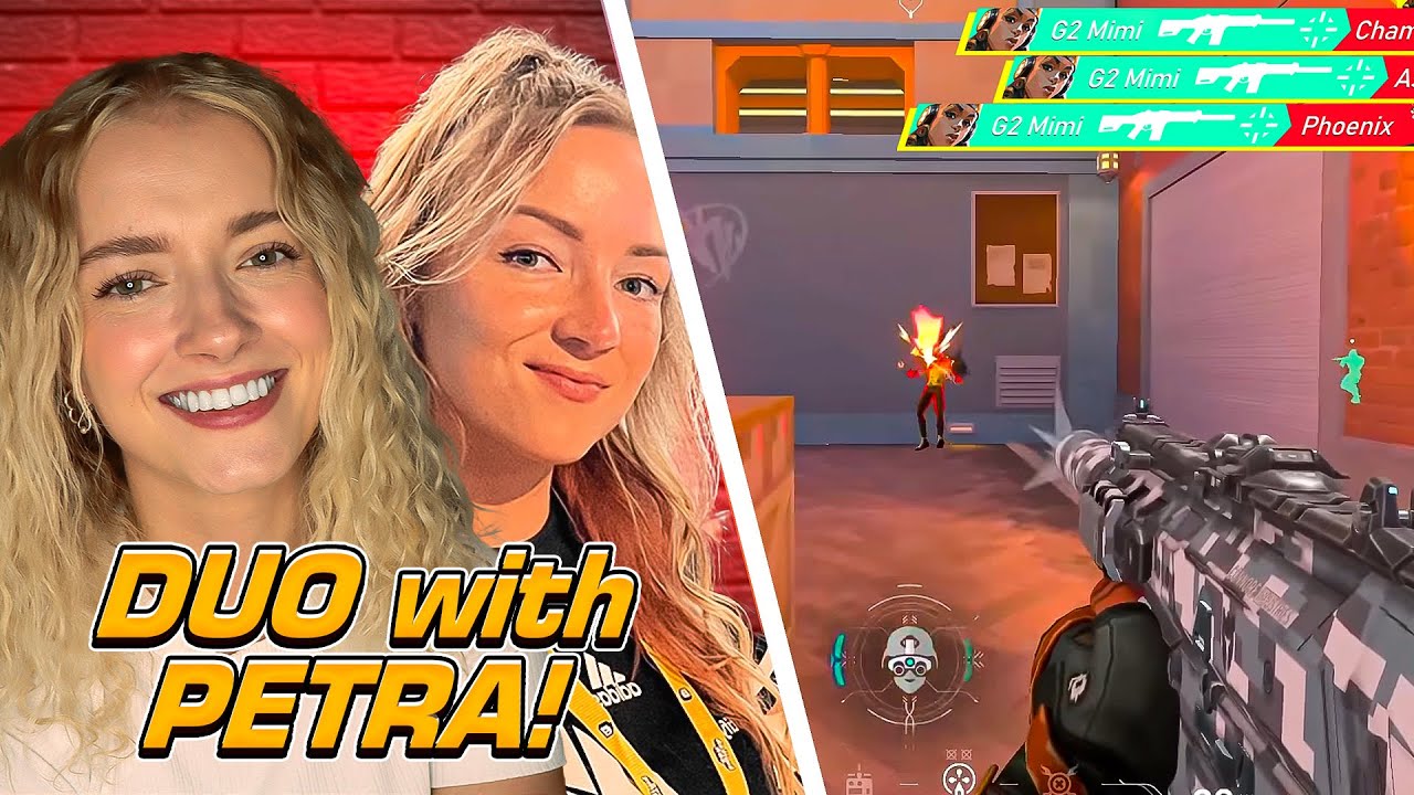 Why you should FEAR G2 Mimi & G2 Petra... 😈