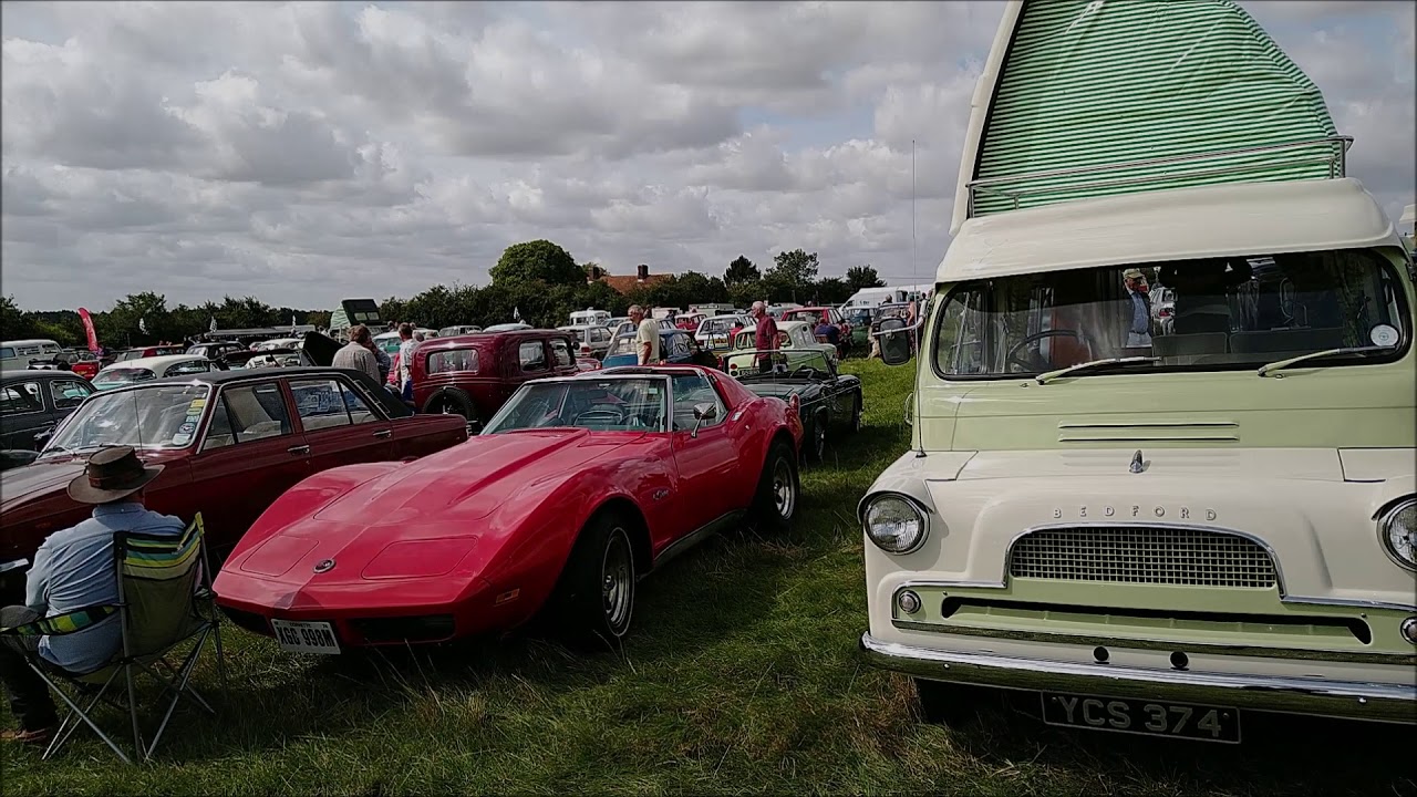 Fordham Vehicle Show 2019