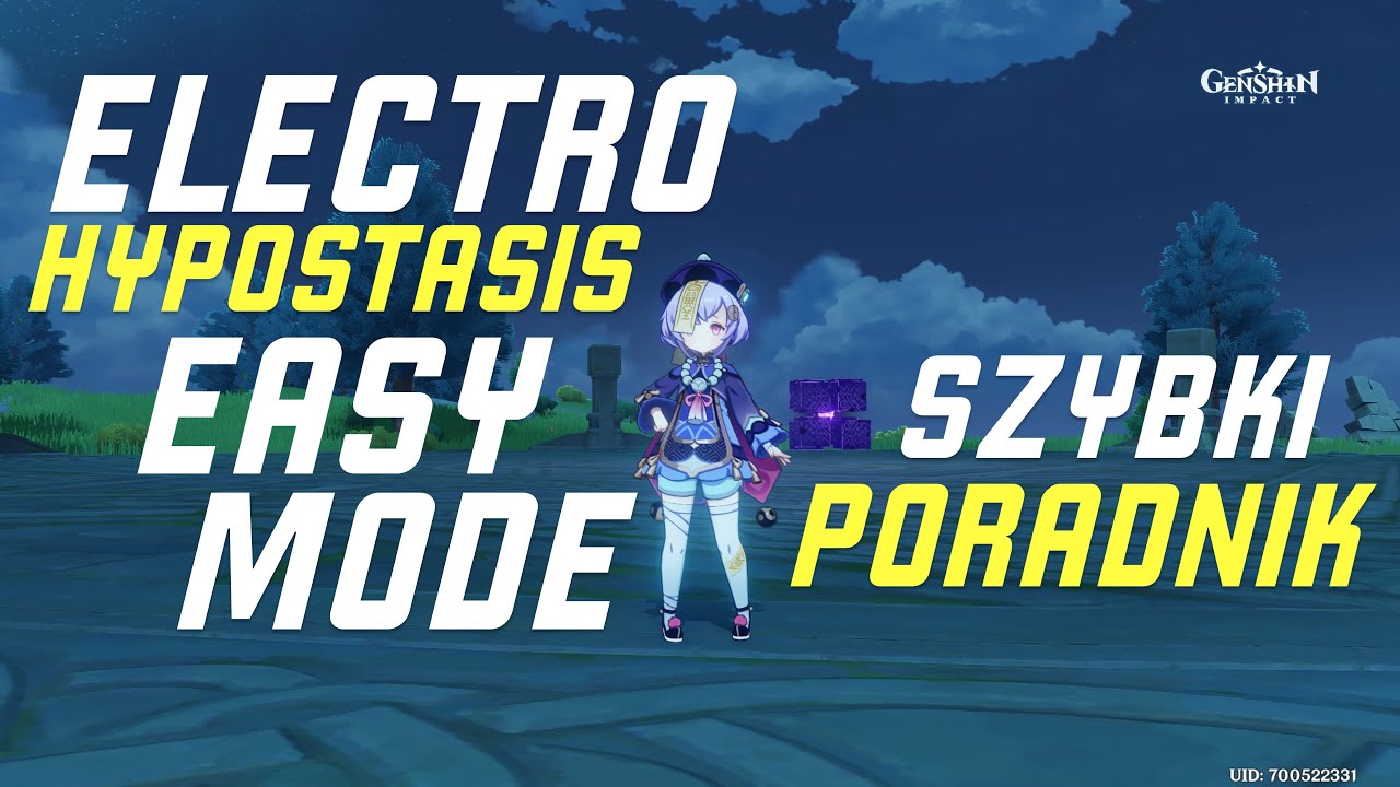 Jak pokonać Electro Hypostasis? Genshin Impact [PORADNIK]