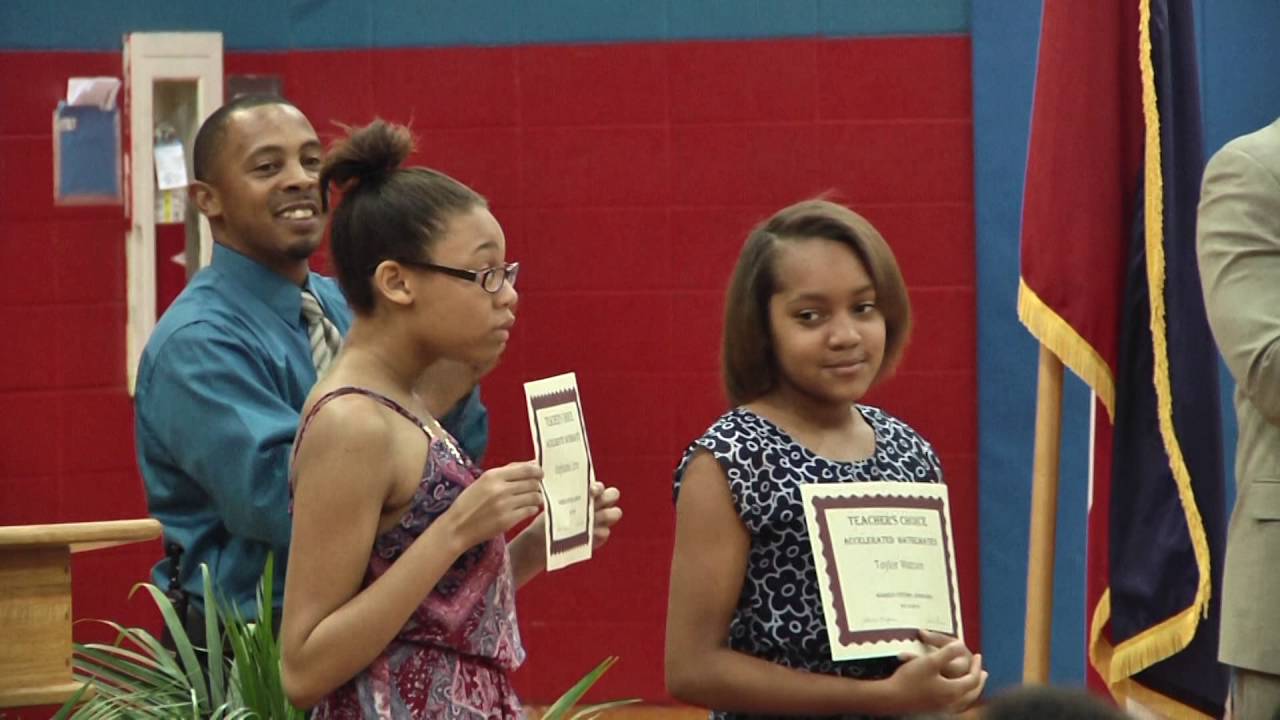 Warren Central Junior High Awards Program