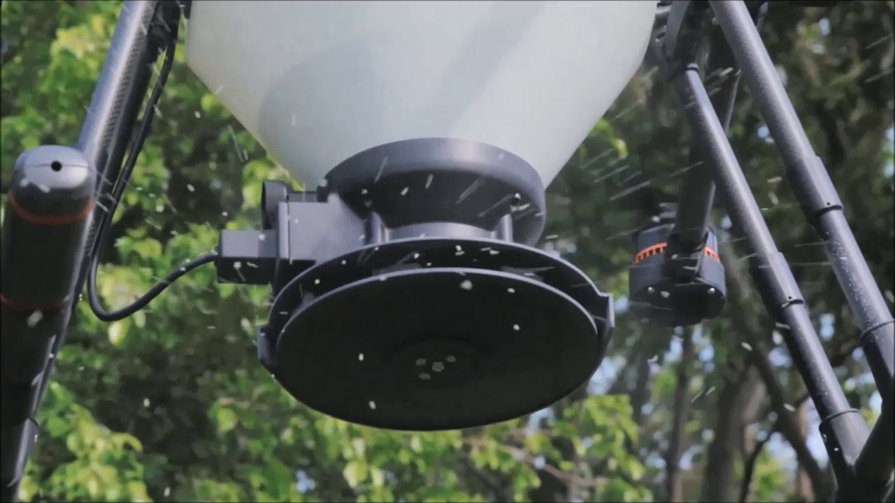 DJI Agras MG Spreading System for MG-1P / MG-1S (2nd)