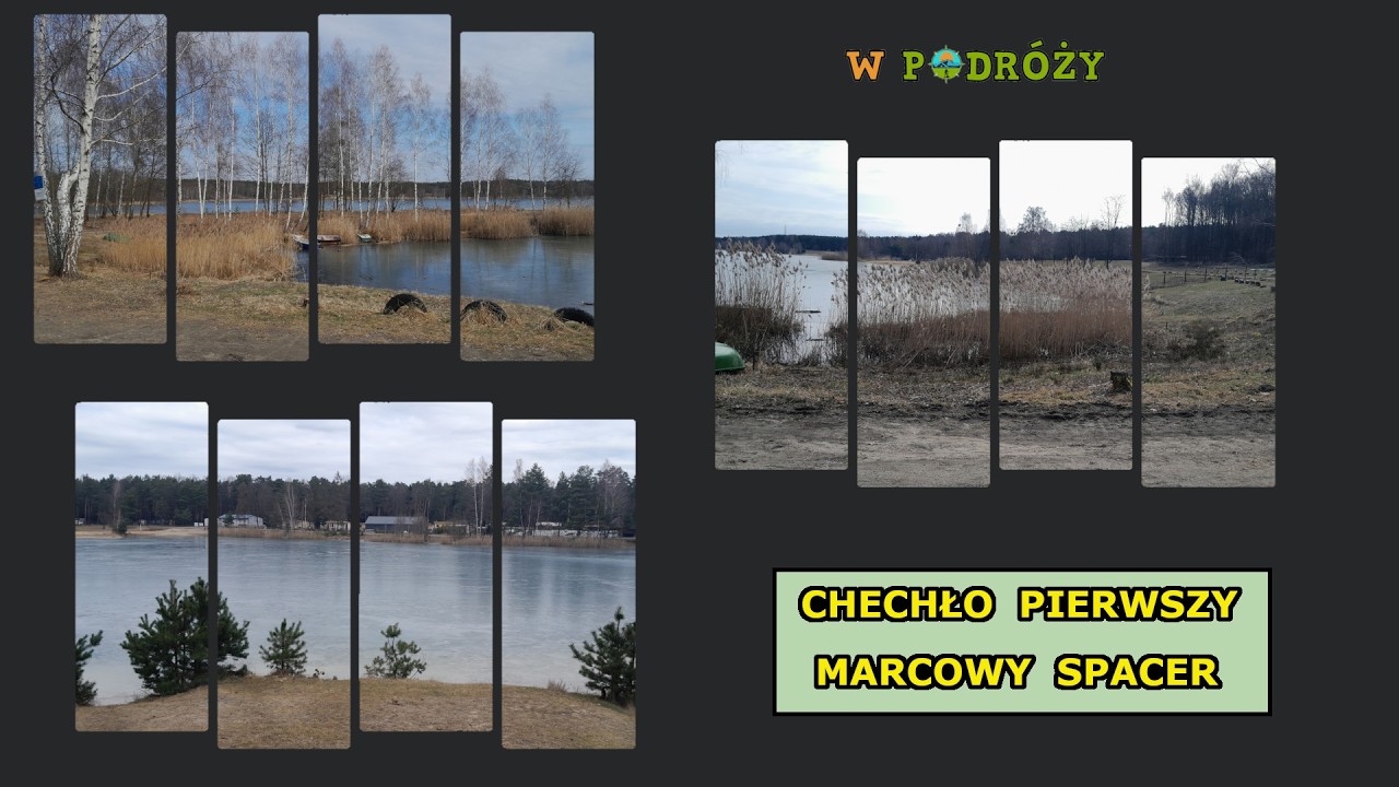 Jak tam nad Chechło-Nakło?