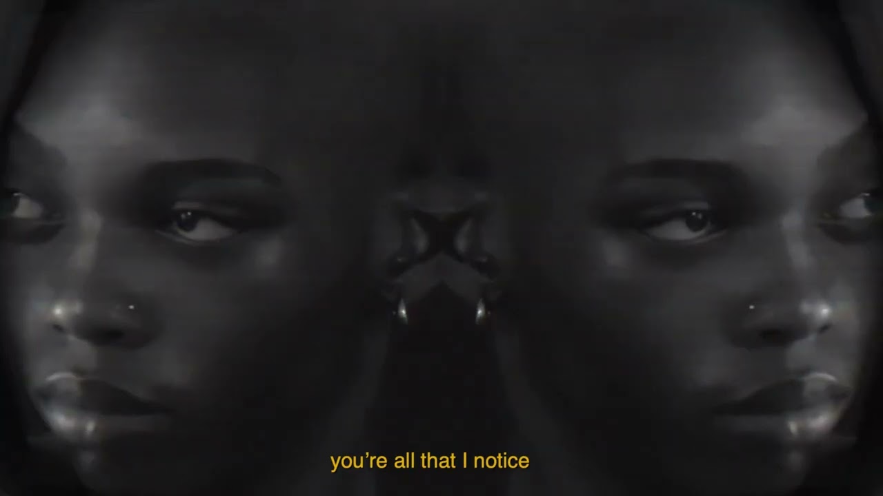 Like You Do - (Lyric Visualiser)
