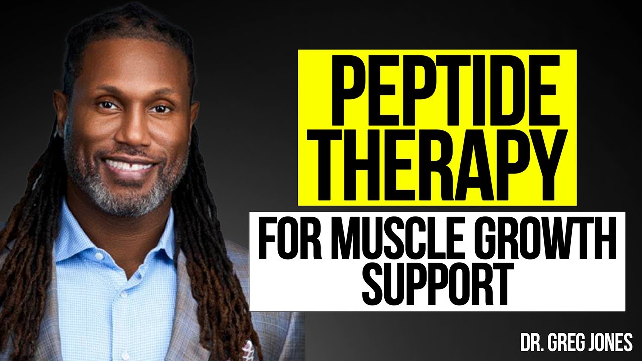 How to Actually Build Muscle with Peptides (No BS)