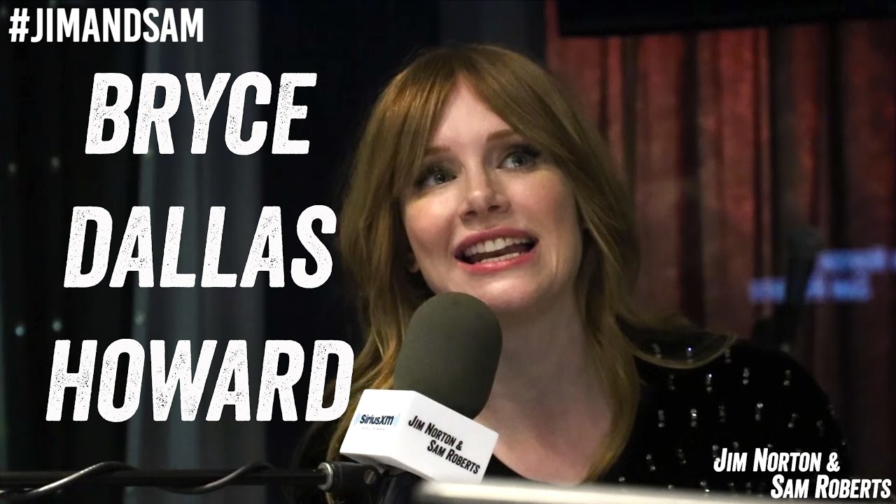 Bryce Dallas Howard - Gold, Matthew McConaughey, Black Mirror, Family - Jim Norton & Sam Roberts