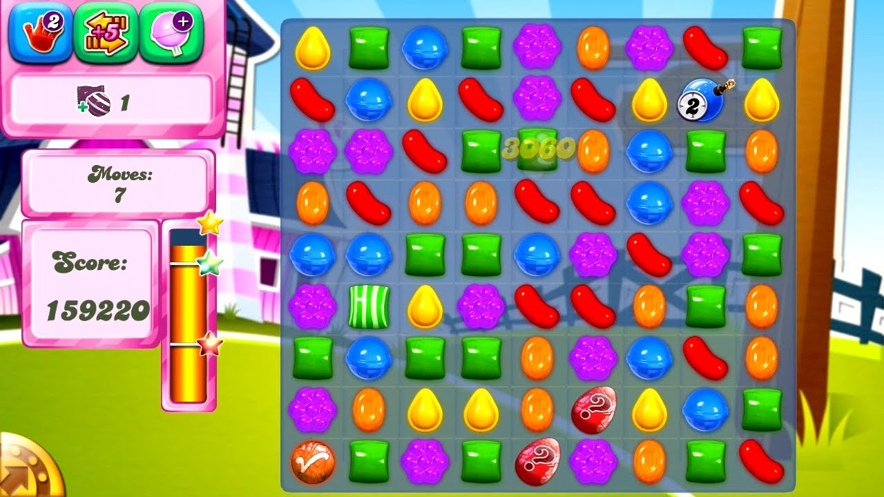 Candy Crush Saga Android Gameplay #13