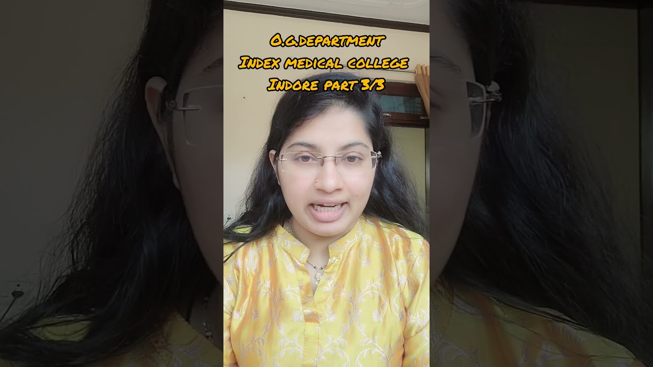 Index Medical College Indore #obgyn department review #neet2024 #neetmotivation #shorts #shortvideo