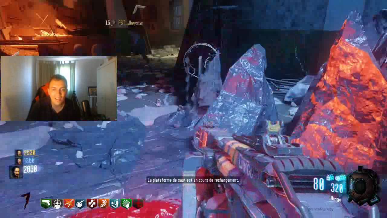 Le Nouveau DLC Black Ops 3 une pure mreveille !!!