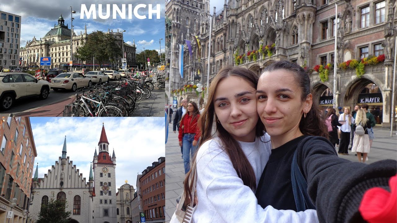 Münhendə başımıza gələnlər, Telefonumuz itdi, OctoberFest🍺🥨 | Munich🇩🇪 DinAr adventures (4)✨🏰