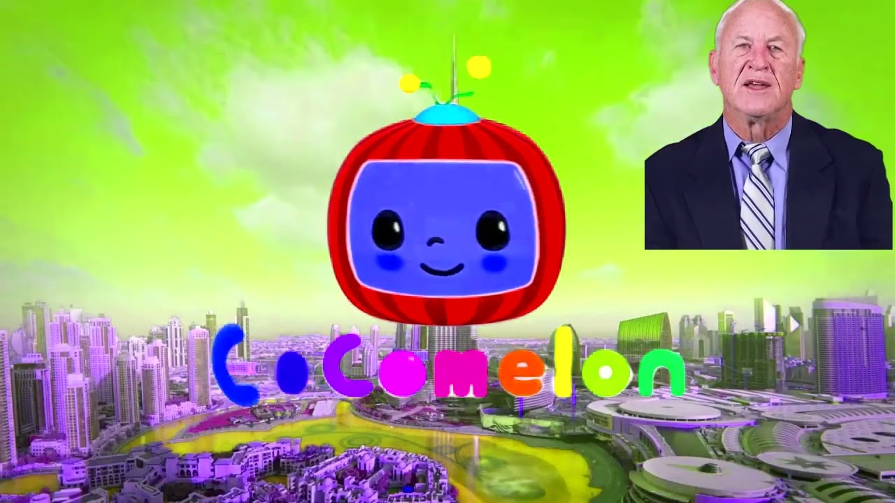 Cocomelon In Dubai IntroLogo Effects Sponsored by Preview 2MABAL Effects Scrambled