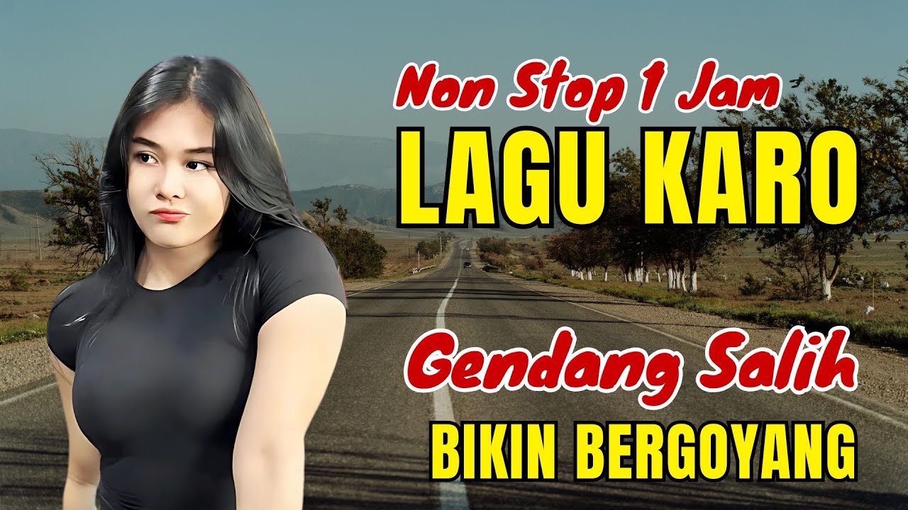 GENDANG SALIH PATAM HITS FYP 1 JAM NON STOP‼️BIKIN ASYIK GOYANG #lagukaroviral #gendangsalih