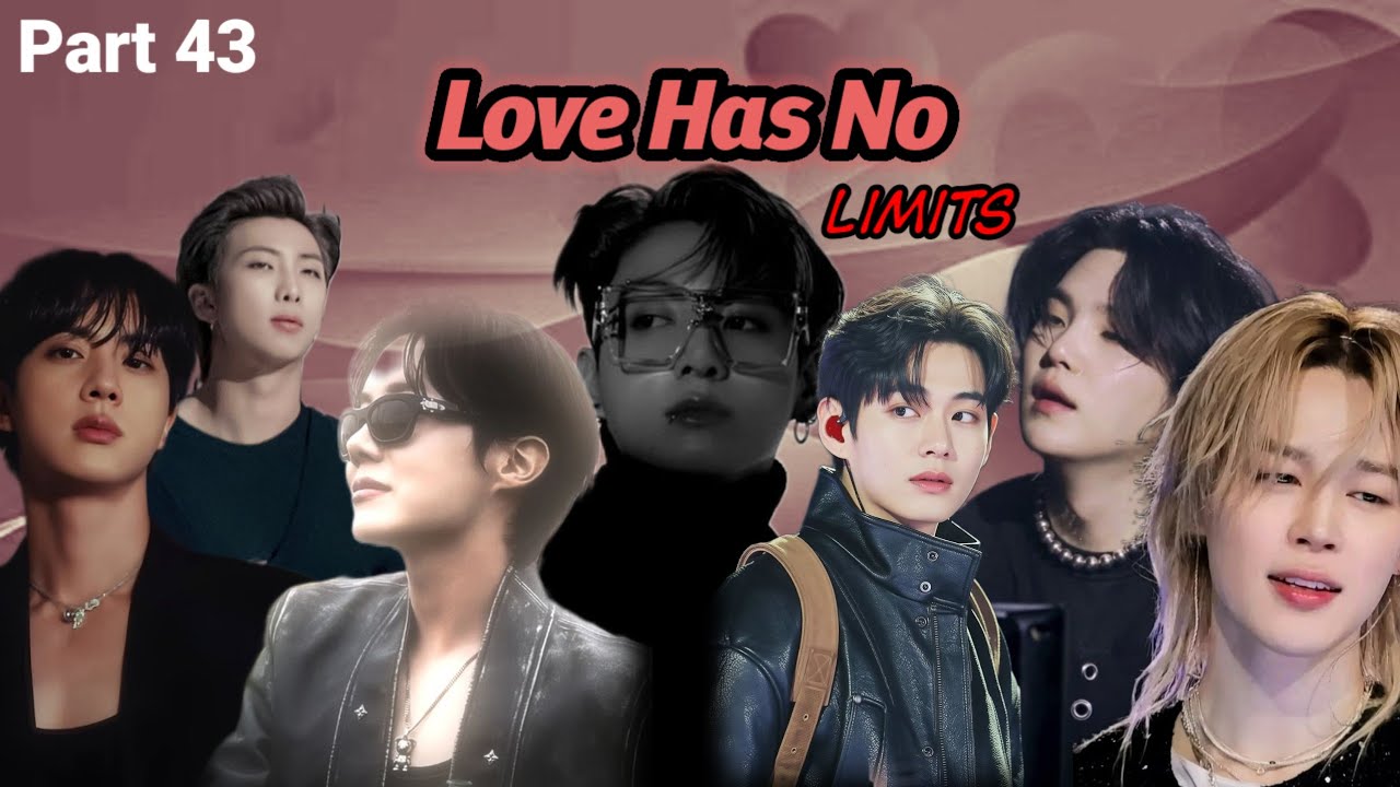 ||Love Has No Limits|| Part 43 #taekook #yoonmin #namjin #jhope #bts love story hindi dubbed💜