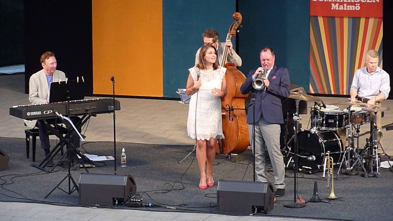 Vivian Buczek, Peter Asplund & Claes Crona Trio 