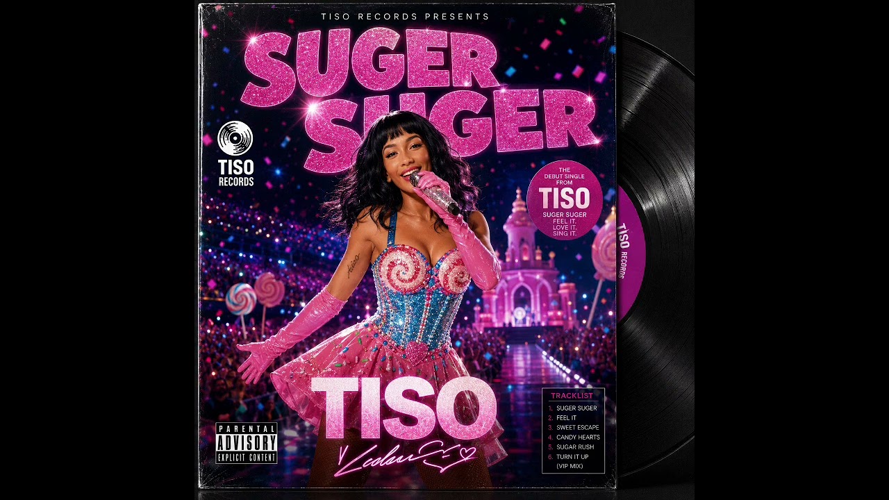 Sugar Suger ( Studio Edition ❤️ )