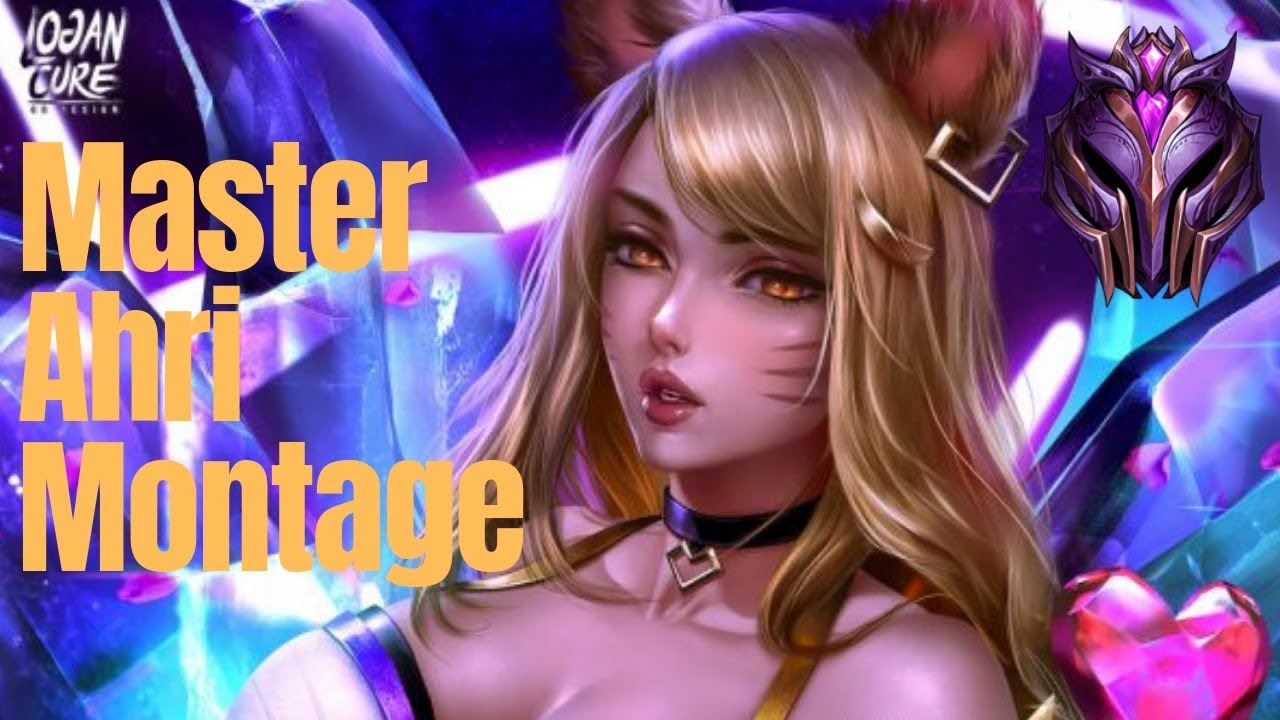 Ahri Montage | Mirrowfox High Elo Montage