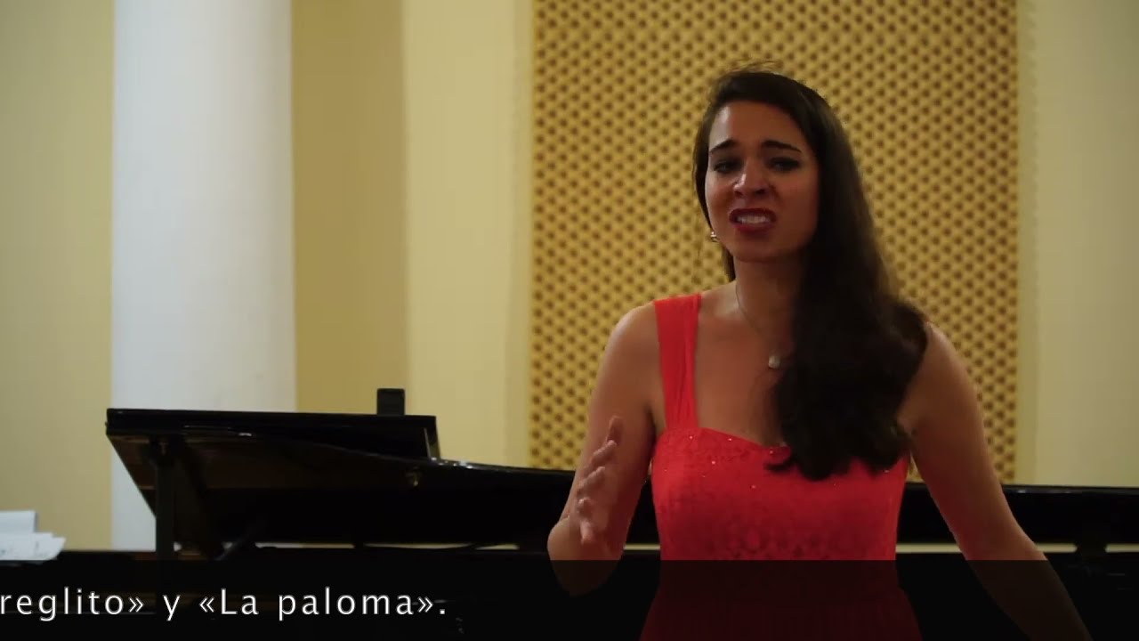 La habanera y los grandes &eacute;xitos de Sebasti&aacute;n Iradier