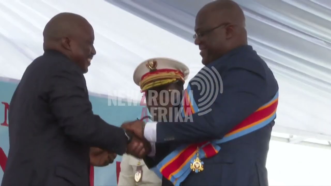 DRC sentences ex-president Kabila to death