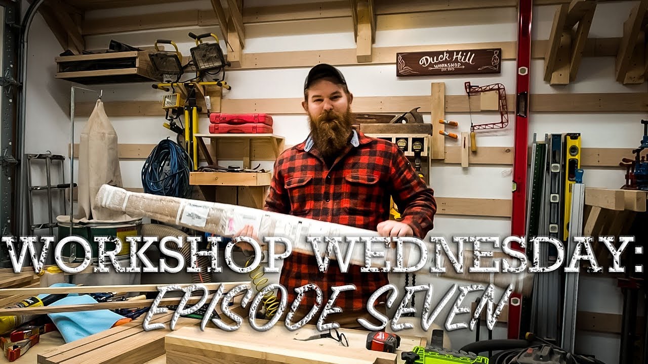 Workshop Wednesday: Episode Seven