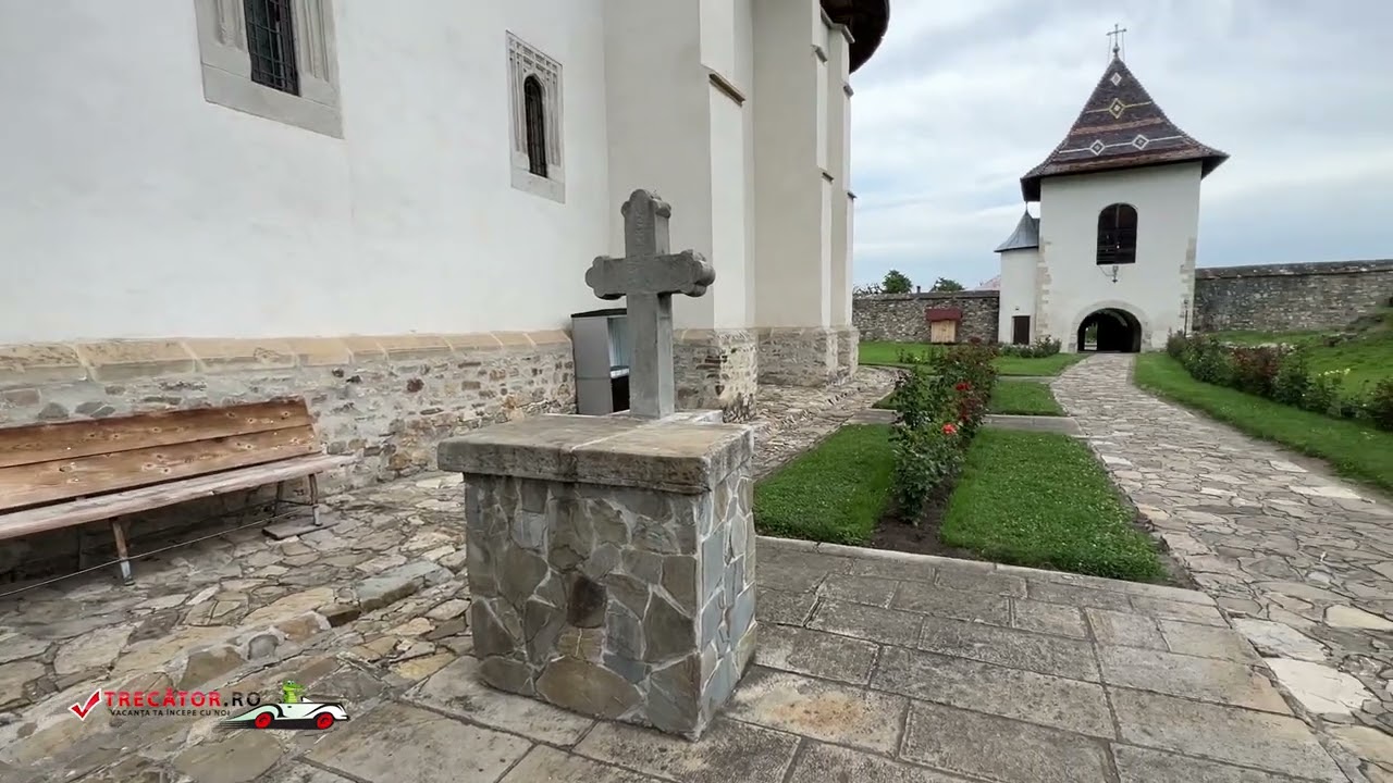 Mănăstirea Solca, Jud Suceava, România
