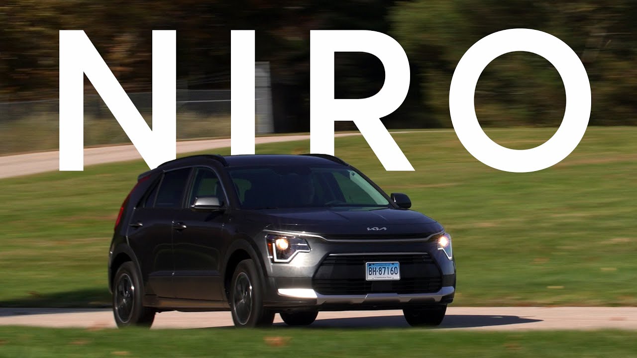 2023 Kia Niro | Talking Cars with Consumer Reports #384