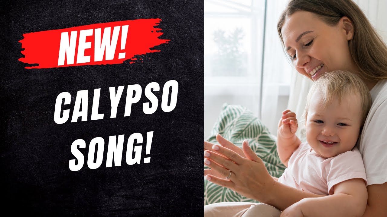 NEW! CALYPSO SENSORY SONG!